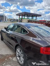 Audi A5 Sportback Utilizat 