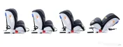 Scaun auto Profesional dedicat pentru copil BABY JOLIE PRESTIGE IDL Collection 