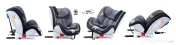 Scaun auto Profesional dedicat pentru copil BABY JOLIE PRESTIGE IDL Collection 