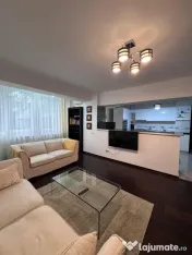 Apartament central zona Zăvoi 3 camere cu centrală termică