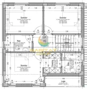 Vila de lux 5 camere, 3 bai, mutare imediata- Com. Berceni