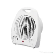 Aeroterma alba cu 2 trepte de putere 1000W/2000W si indicator luminos / ZLN 6151