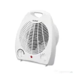 Aeroterma alba cu 2 trepte de putere 1000W/2000W si indicator luminos / ZLN 6151