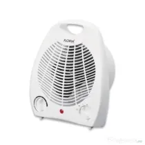 Aeroterma alba cu 2 trepte de putere 1000W/2000W si indicator luminos / ZLN 6151
