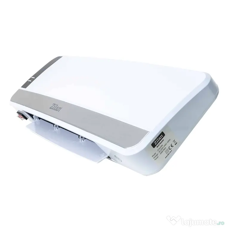 Aeroterma de perete, putere 2000W, 2 trepte de viteza, timer 12H, cu telecomanda / ZLN 2090
