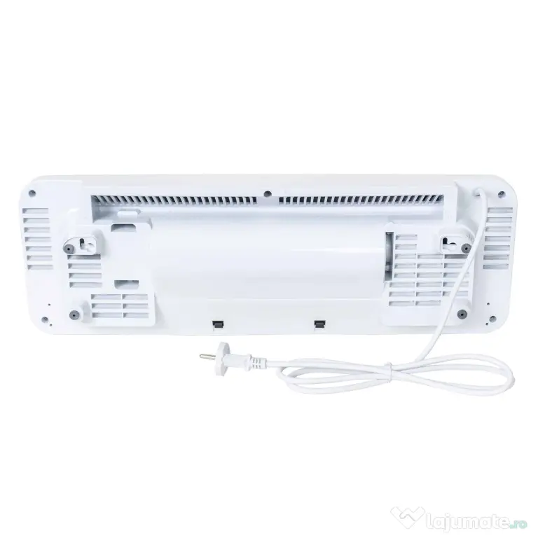 Aeroterma de perete, putere 2000W, 2 trepte de viteza, timer 12H, cu telecomanda / ZLN 2090