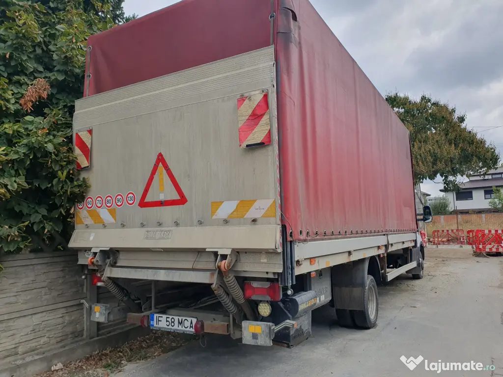 Vand autoutilitara N1 IVECO