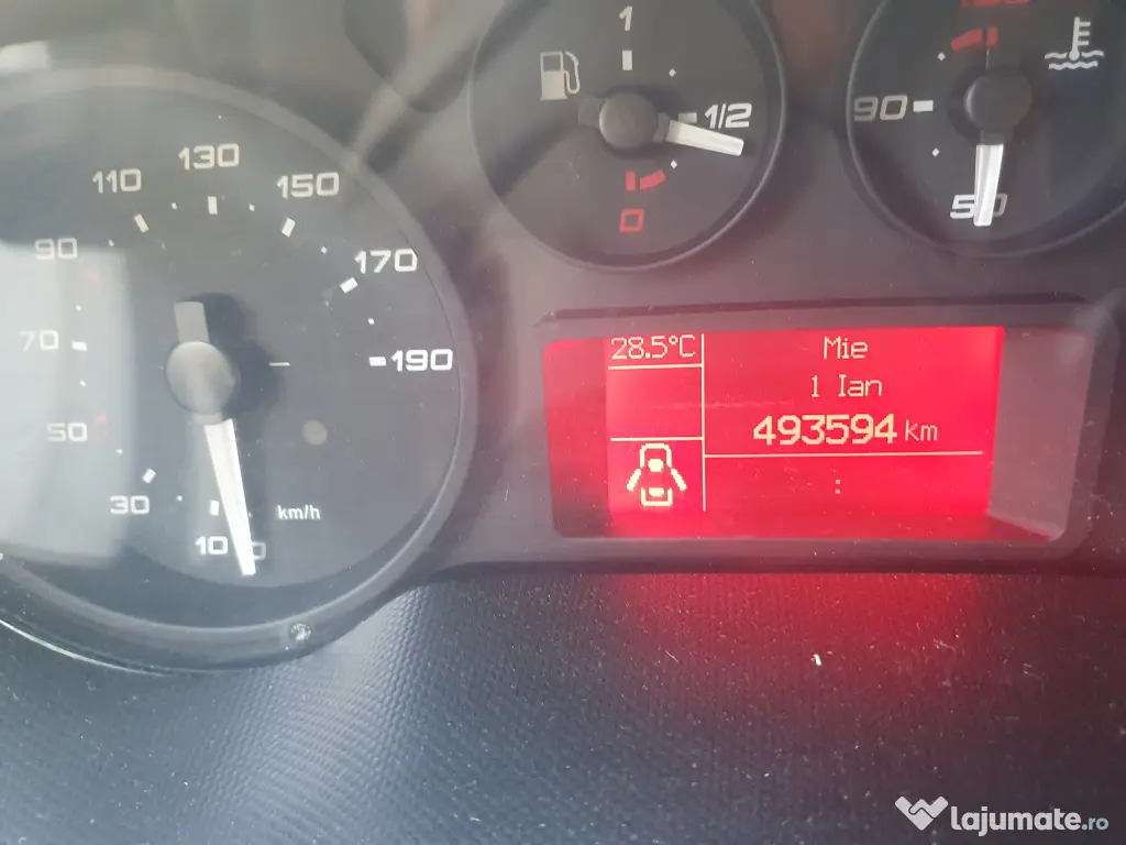 Vand autoutilitara N1 IVECO