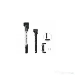 Mini‑pompă portabilă pentru bicicletă, 2728, Z-TOOLS / ZTS2158