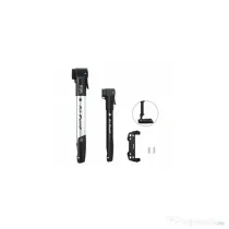 Mini‑pompă portabilă pentru bicicletă, 2728, Z-TOOLS / ZTS2158