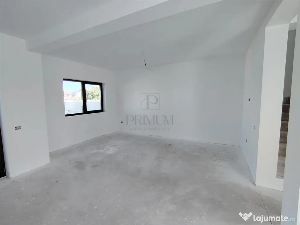 Duplex superb - zona excelenta - posibilitate alegere finisa - Mosnita Noua (Timis)