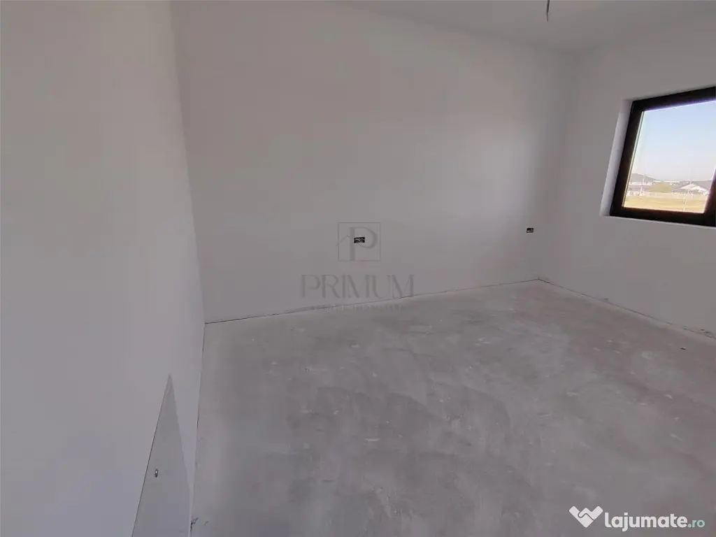 Duplex superb - zona excelenta - posibilitate alegere finisa - Mosnita Noua (Timis)