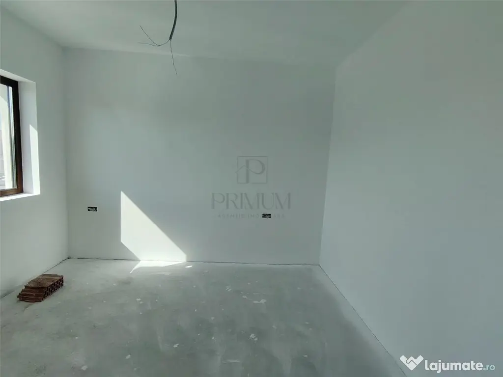 Duplex superb - zona excelenta - posibilitate alegere finisa - Mosnita Noua (Timis)