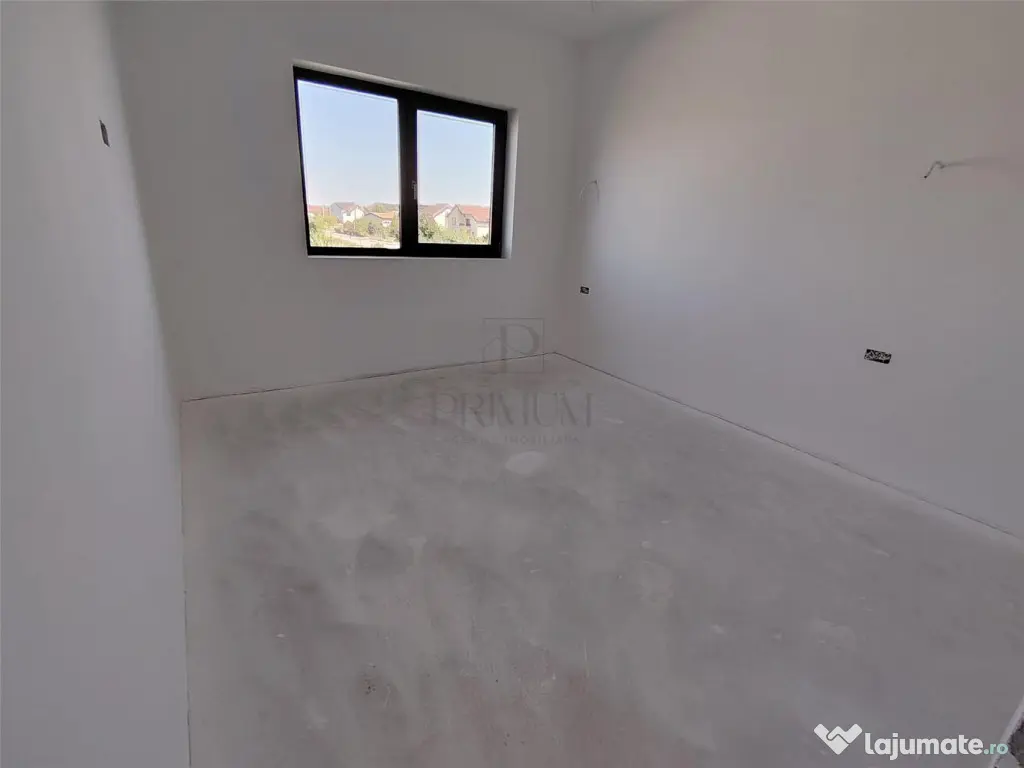 Duplex superb - zona excelenta - posibilitate alegere finisa - Mosnita Noua (Timis)