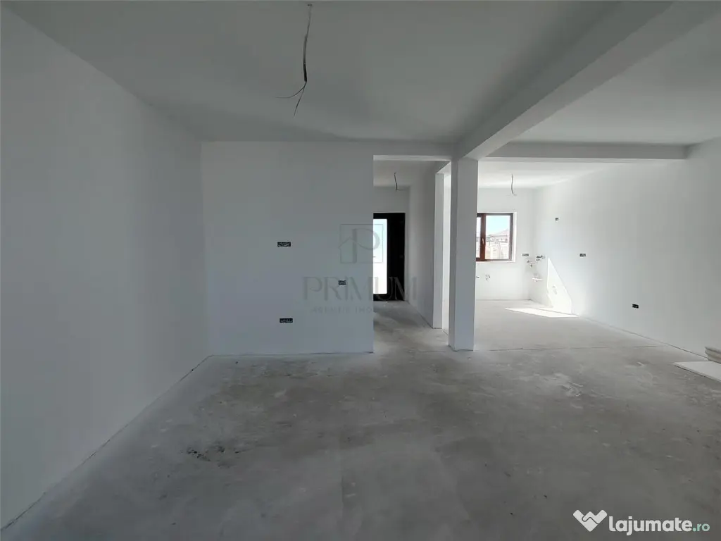 Duplex superb - zona excelenta - posibilitate alegere finisa - Mosnita Noua (Timis)