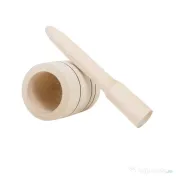 Mojar din lemn de fag, diametru 7cm / 1077_1
