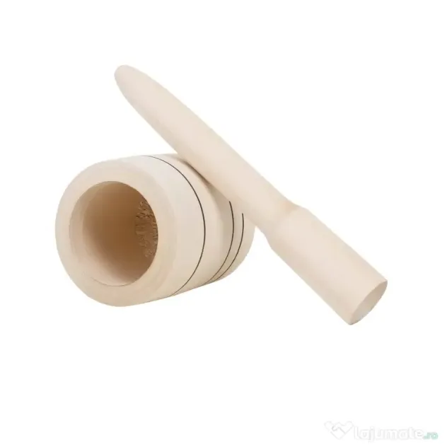 Mojar din lemn de fag, diametru 7cm / 1077_1