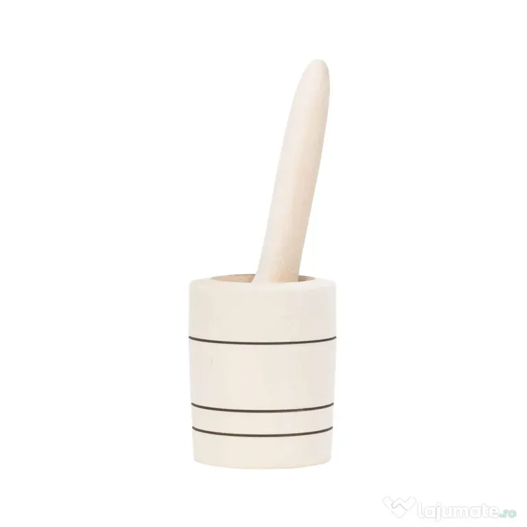 Mojar din lemn de fag, diametru 7cm / 1077_1