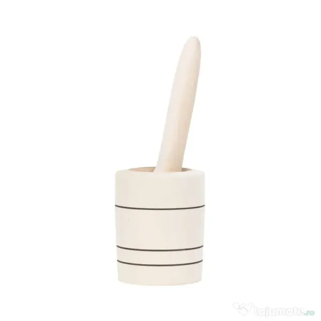 Mojar din lemn de fag, diametru 7cm / 1077_1