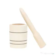 Mojar din lemn de fag, diametru 7cm / 1077_1 