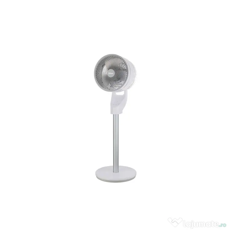 Ventilator cu picior, 3 trepte de viteza, putere 60W, timer 1-7H ZILAN / ZLN 1016