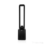 Ventilator turn, 12 trepte de viteza, putere 50W, timer 15h, negru ZILAN / ZLN1087