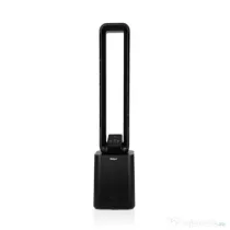 Ventilator turn, 12 trepte de viteza, putere 50W, timer 15h, negru ZILAN / ZLN1087