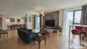Penthouse de Lux - The Lelvel Aparments - Prima Inchiriere 