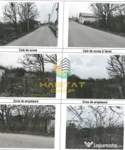 Teren Cernica, Tanganu 922 Mp Gata De Construit Acum ! Toate Utilitatile 