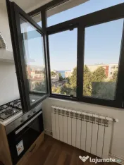 Faleză Nord 2 camere decomandat vedere la mare parcare term 