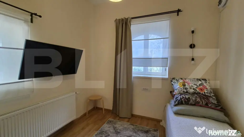 Garsoniera de inchiriat, 30 mp, zona Centrala - Brasov (Brasov)