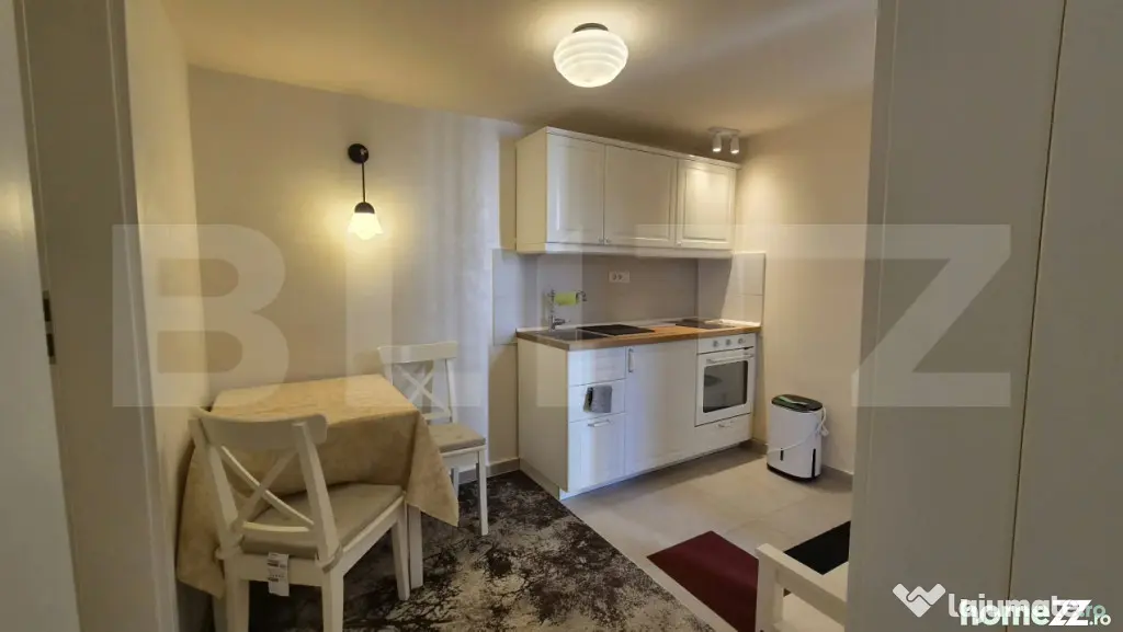 Garsoniera de inchiriat, 30 mp, zona Centrala - Brasov (Brasov)