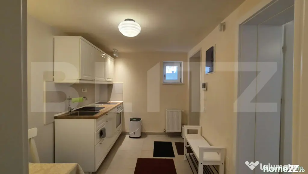 Garsoniera de inchiriat, 30 mp, zona Centrala - Brasov (Brasov)