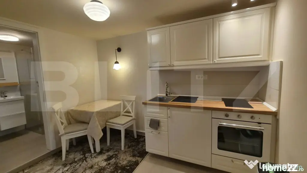 Garsoniera de inchiriat, 30 mp, zona Centrala - Brasov (Brasov)
