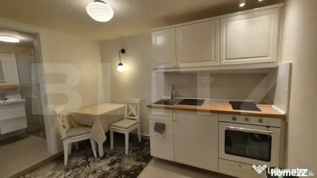 Garsoniera de inchiriat, 30 mp, zona Centrala - Brasov (Brasov)