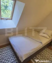 Garsoniera moderna cu gradina, zona centrala Brasov