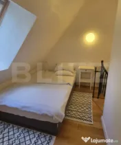 Garsoniera moderna cu gradina, zona centrala Brasov