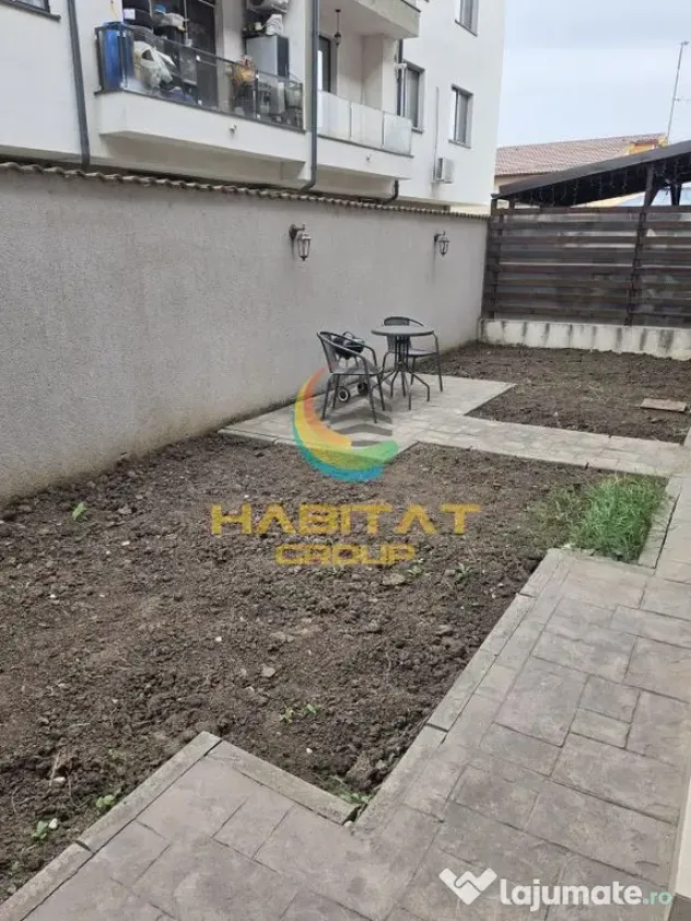 Te Muti Acum! Garsoniera 31 MP + Curte de 51 MP Mobilata Utilata - Bragadiru (Bucuresti-Ilfov)