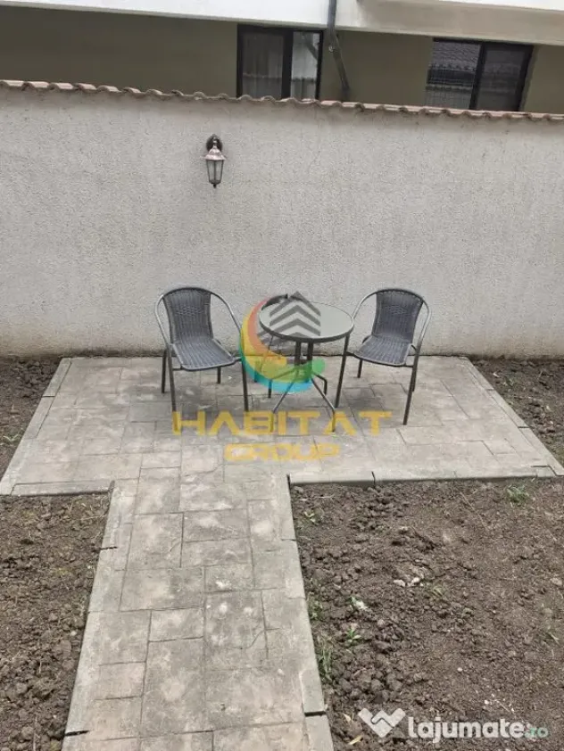 Te Muti Acum! Garsoniera 31 MP + Curte de 51 MP Mobilata Utilata - Bragadiru (Bucuresti-Ilfov)