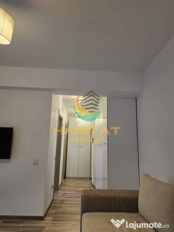 Te Muti Acum! Garsoniera 31 MP + Curte de 51 MP Mobilata Utilata - Bragadiru (Bucuresti-Ilfov)