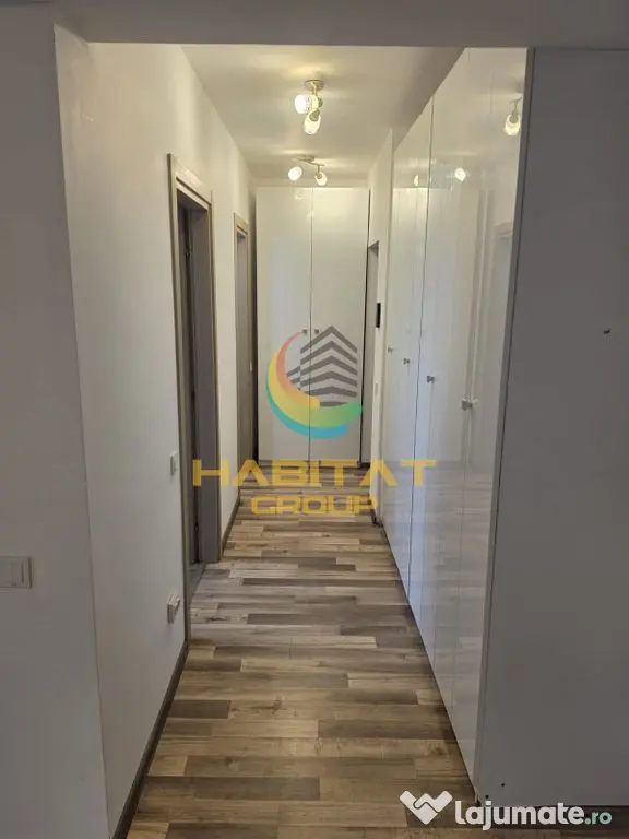 Te Muti Acum! Garsoniera 31 MP + Curte de 51 MP Mobilata Utilata - Bragadiru (Bucuresti-Ilfov)