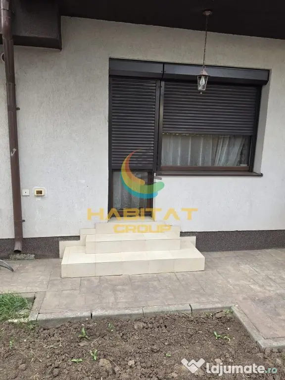 Te Muti Acum! Garsoniera 31 MP + Curte de 51 MP Mobilata Utilata - Bragadiru (Bucuresti-Ilfov)