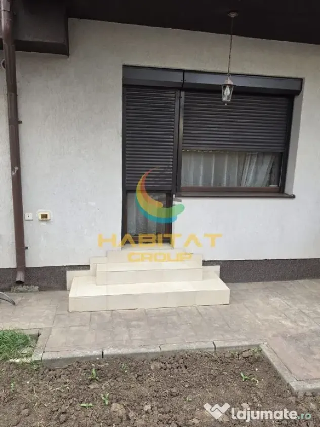 Te Muti Acum! Garsoniera 31 MP + Curte de 51 MP Mobilata Utilata - Bragadiru (Bucuresti-Ilfov)