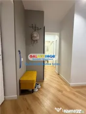Apartament 4 camere etaj 1 - bloc H - str Rotunda - Parc Tit