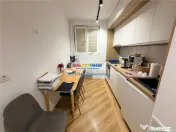 Apartament 4 camere etaj 1 - bloc H - str Rotunda - Parc Tit