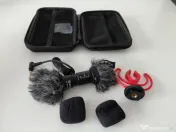 Kit Vlogging Complet: Nikon Z30,ob. 16-50mm (850 c),Trepied SmallRig, Mic. Boya