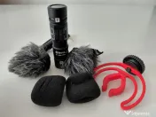 Kit Vlogging Complet: Nikon Z30,ob. 16-50mm (850 c),Trepied SmallRig, Mic. Boya