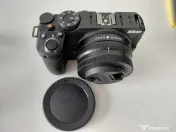 Kit Vlogging Complet: Nikon Z30,ob. 16-50mm (850 c),Trepied SmallRig, Mic. Boya