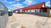 Spatiu complet 200 mp | Productie, depozit, birouri | Acces 