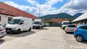 Spatiu complet 200 mp | Productie, depozit, birouri | Acces 